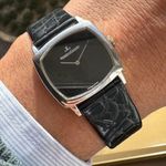 Jaeger-LeCoultre Vintage 4465-22 (1989) - White dial 29 mm White Gold case (2/8)