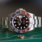 Rolex GMT-Master II 126710BLRO - (1/4)