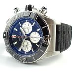 Breitling Chronomat AB0136251B1S1 (2024) - Zwart wijzerplaat 44mm Staal (3/8)