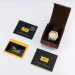 Breitling Avenger II Seawolf A17331101I1A1 (2018) - Yellow dial 45 mm Steel case (8/8)