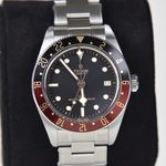 Tudor Black Bay Fifty-Eight 7939G1A0NRU (2025) - Zwart wijzerplaat 39mm Staal (1/6)