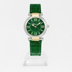 Chopard Imperiale 388563-6015 (2024) - Green dial 29 mm Gold/Steel case (1/1)