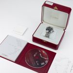 Cartier Pasha Seatimer 2790 (2011) - Black dial 40 mm Steel case (2/8)