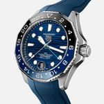 TAG Heuer Aquaracer 300M WBP5114.FT6259 (2024) - Blue dial 42 mm Steel case (1/1)