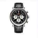 Breitling Navitimer 01 (46 MM) AB0137211B1P1 (2024) - Black dial 46 mm Steel case (1/6)