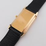 Jaeger-LeCoultre Reverso Classique 250.2.86 (1998) - Zwart wijzerplaat 23mm Roségoud (4/6)