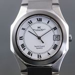 IWC Yacht Club IW3012 (1978) - Wit wijzerplaat 38mm Staal (6/8)