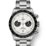 Tudor Black Bay Chrono 79360N (2025) - White dial 41 mm Steel case (1/2)