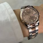 Rolex Datejust 31 278271G PINK OYS - (6/8)