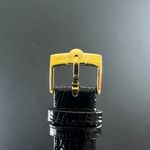 Omega Genève 135.041 (1970) - Gold dial 41 mm Steel case (7/8)