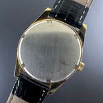 Omega Genève 135.041 (1970) - Gold dial 41 mm Steel case (3/8)