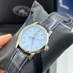 Grand Seiko Elegance Collection SBGX353 (2024) - Blue dial Unknown Steel case (4/8)