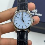 Grand Seiko Elegance Collection SBGX353 (2024) - Blauw wijzerplaat Onbekend Staal (6/8)