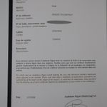 Audemars Piguet Royal Oak Offshore Chronograph 26020ST.OO.D001IN.01 (2005) - Black dial 42 mm Steel case (8/8)