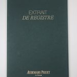 Audemars Piguet Royal Oak Offshore Chronograph 26020ST.OO.D001IN.01 (2005) - Black dial 42 mm Steel case (7/8)