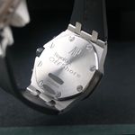 Audemars Piguet Royal Oak Offshore Chronograph 26020ST.OO.D001IN.01 (2005) - Black dial 42 mm Steel case (6/8)