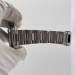 Rolex Submariner Date 16610 (1990) - Black dial 40 mm Steel case (7/8)