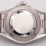 Rolex Submariner Date 16610 (1990) - Black dial 40 mm Steel case (6/8)