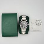 Rolex Submariner Date 16610 (1990) - Black dial 40 mm Steel case (8/8)