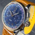 Breitling Duograph AB1510171C1P1 (2024) - Blauw wijzerplaat 42mm Staal (3/5)