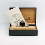 Rolex Datejust 36 16013 (1980) - Black dial 36 mm Gold/Steel case (5/8)