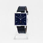 NOMOS Tetra Neomatik 422 (2024) - Blue dial 33 mm Steel case (1/1)