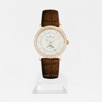 Blancpain Villeret 6126-2987-55A (2024) - Champagne wijzerplaat 33mm Roodgoud (1/1)