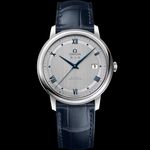 Omega De Ville Prestige 424.13.40.20.02.003 (2024) - Silver dial 40 mm Steel case (1/1)