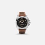 Panerai Luminor Marina 1950 3 Days PAM00422 (2024) - Zwart wijzerplaat 47mm Staal (1/1)