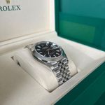 Rolex Datejust 41 126300 (2025) - Zwart wijzerplaat 41mm Staal (3/4)