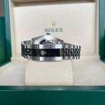 Rolex Datejust 41 126300 (2025) - Zwart wijzerplaat 41mm Staal (4/4)
