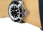 Breitling Superocean A17378211B1A1 (2024) - Zwart wijzerplaat 46mm Staal (5/8)