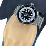 Breitling Superocean A17378211B1A1 (2024) - Zwart wijzerplaat 46mm Staal (3/8)