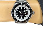 Breitling Superocean A17378211B1A1 (2024) - Black dial 46 mm Steel case (2/8)