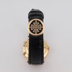 Patek Philippe Travel Time 5034 (2010) - White dial 35 mm Rose Gold case (5/5)