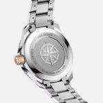 TAG Heuer Aquaracer WBP1121.BB0003 (2025) - Black dial 40 mm Gold/Steel case (3/6)
