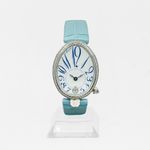 Breguet Reine de Naples 8918BB/28/964/D00D (2024) - Silver dial 28 mm White Gold case (1/1)