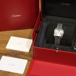 Cartier Santos WSSA0082 - (8/8)