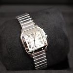 Cartier Santos WSSA0082 - (5/8)