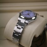 Rolex Oyster Perpetual 31 277200 (2025) - Purple dial 31 mm Steel case (4/6)