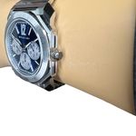 Bulgari Octo 103467 (2024) - Blauw wijzerplaat 43mm Staal (4/8)