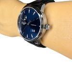 Glashütte Original Senator Excellence 1-36-04-04-02-30 (2024) - Blue dial 42 mm Steel case (5/8)