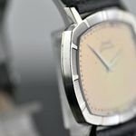 Piaget Vintage 12423 (1970) - Champagne wijzerplaat 32mm Witgoud (8/8)