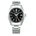 Grand Seiko Heritage Collection SBGJ265G (2024) - Black dial 40 mm Steel case (1/1)