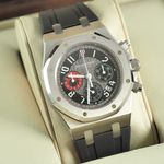 Audemars Piguet Royal Oak Chronograph 25979ST.OO.D002CA.01 - (1/8)