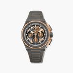 Zenith Defy 87.9100.9004/03.I001 (2024) - Transparant wijzerplaat 45mm Roségoud (1/1)