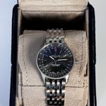 Breitling Navitimer A17327381B1A1 (2024) - Grijs wijzerplaat 36mm Staal (2/8)