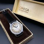 Omega Museum CK 2064 (1937) - Champagne dial 31 mm Steel case (3/8)