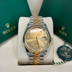 Rolex Datejust 36 126203 - (2/5)