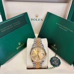 Rolex Datejust 36 126203 - (3/5)
